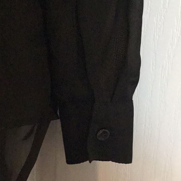 Sheer sequin blouse - Picture 4 of 7